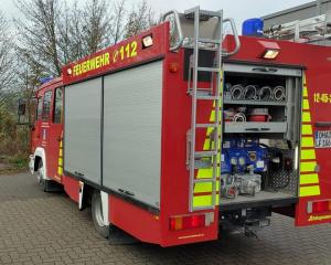 Feuerwehrauto